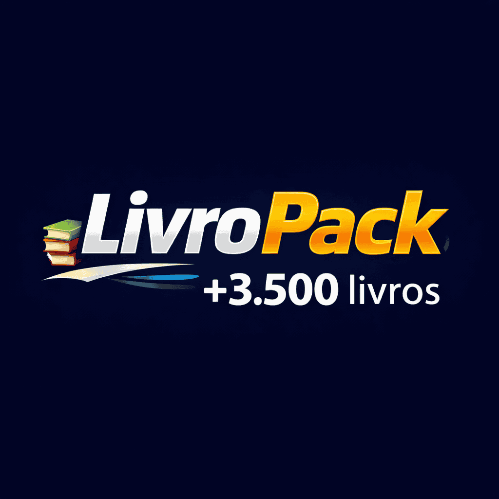 Capa do LivroPack